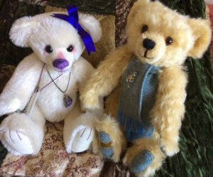 Isabella and Harris