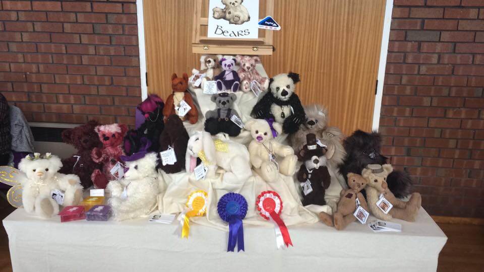Craft fair and rabbit update