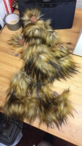 W.I.P - Sol - all sewn up W.I.P - Sol - all sewn up