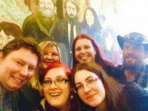 group selfie group selfie