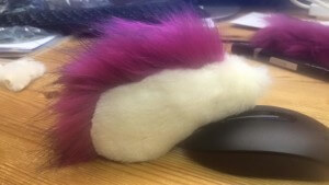 Unicorn head Unicorn head