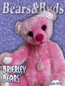 Bears & Buds June front cover