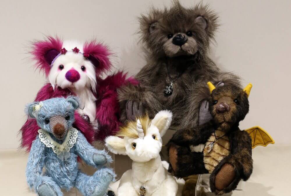 Hugglets Winter Bearfest 2019