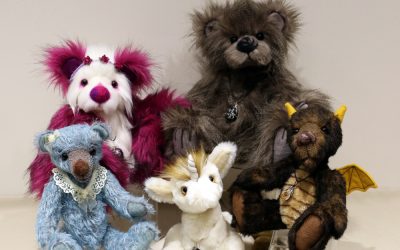 Hugglets Winter Bearfest 2019
