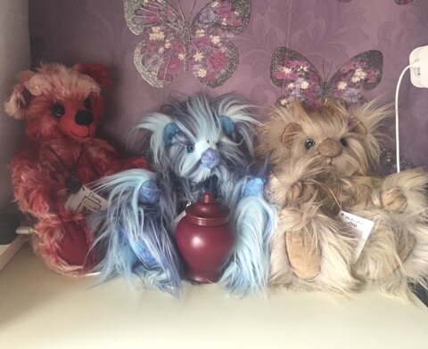 Peony, Arron & Orla Peony, Arron & Orla