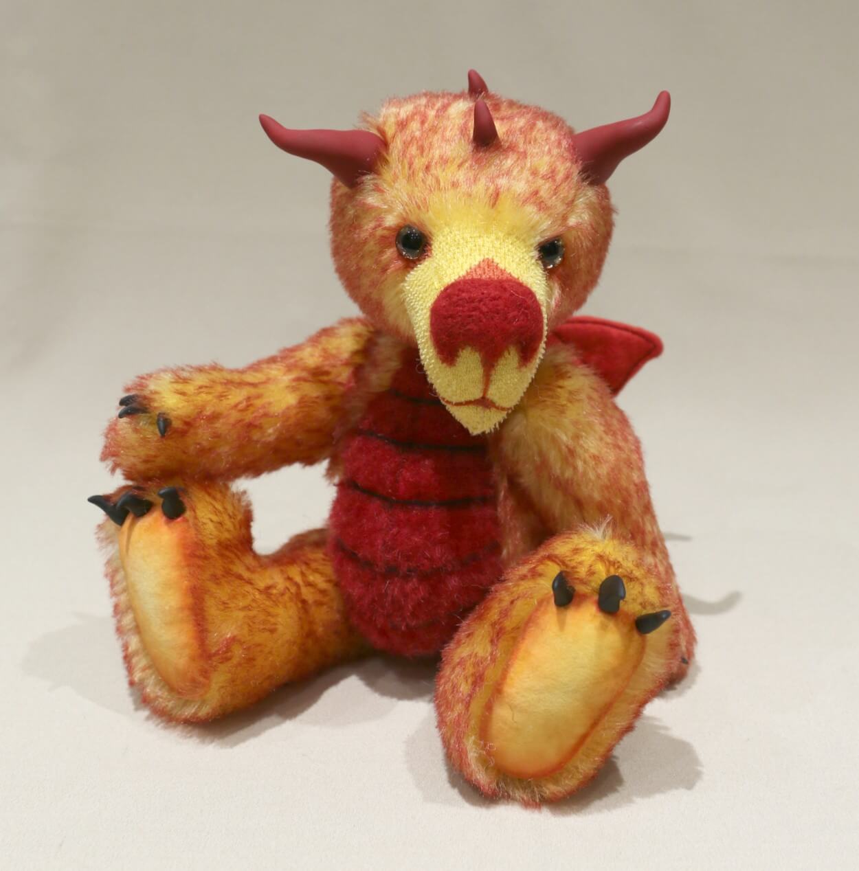 Smeargle - Judges Choice 2019 Excellence in Bear Artistry