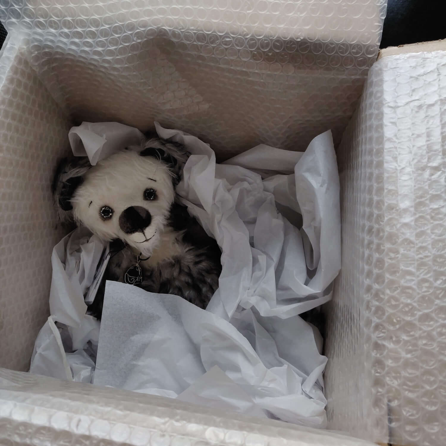 Brierley Bears - Fritz - in packing